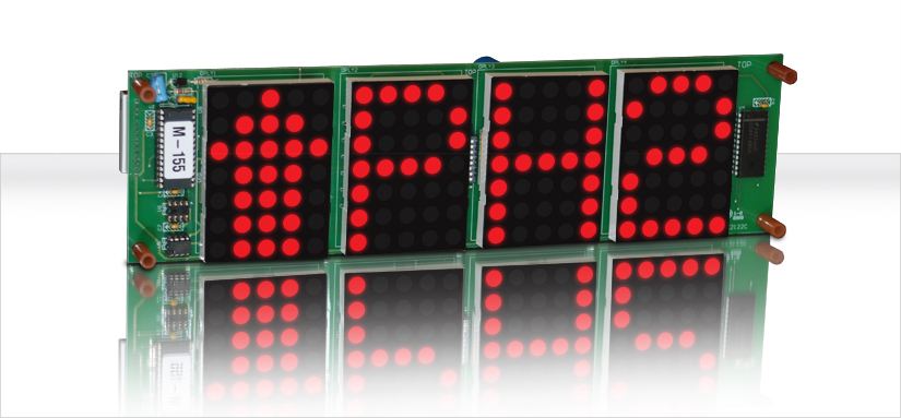 Picture of 2"- 4 Characters 