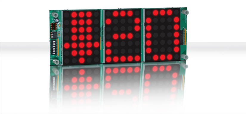 Picture of 3" - Triple Character 