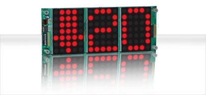 Picture of 3" - Triple Character 