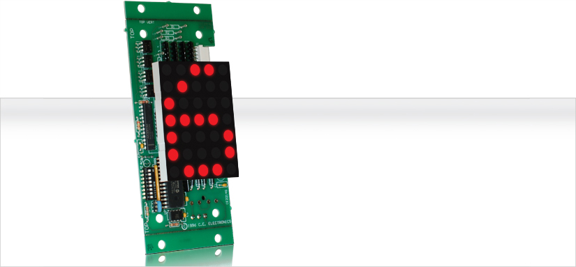 Picture of 3" - Single Character 