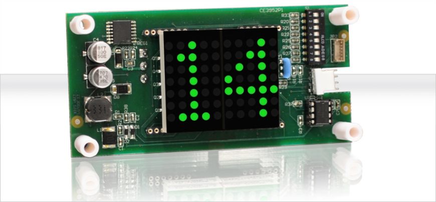 Picture of 25mm Double Character 