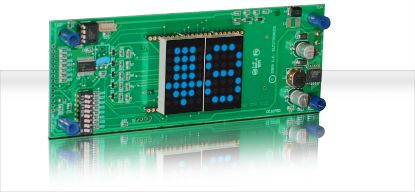 Picture of 30mm Double Character 