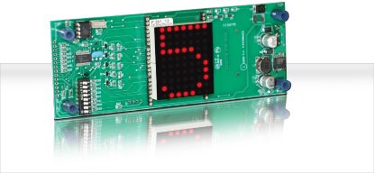 Picture of 45mm Single Character 