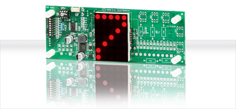 Picture of 50mm Single Character 