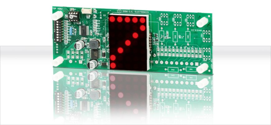 Picture of 50mm Single Character 