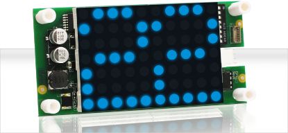 Picture of 50mm Double Character 