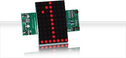 Picture of 75mm Single Character 