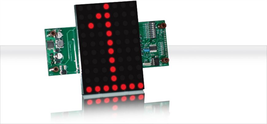 Picture of 75mm Single Character 