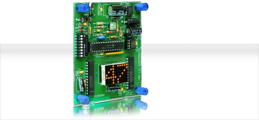 Picture of 17.7mm Triple Character 