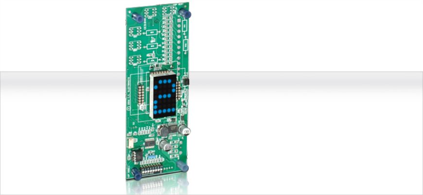 Picture of 30mm Single Character 