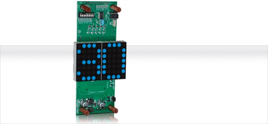 Picture of 50mm Double Character 