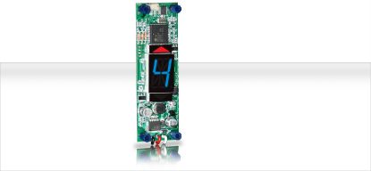 Picture of 1" Single Character / Dual Direction Arrows