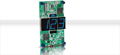 Picture of 1" Triple Character / Dual Direction Arrows