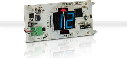 Picture of 1" Double Character / Dual Direction Arrows 