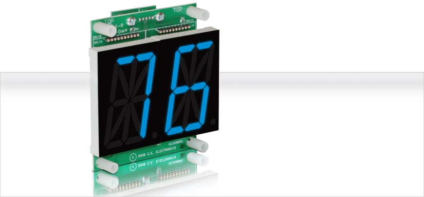 Picture of 2.2" Double Character 