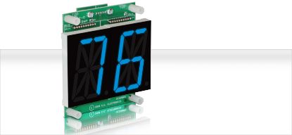 Picture of 2.2" Double Character 