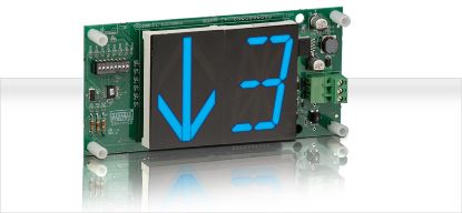 Picture of 2.2" Single Character / 2.5” Independent Direction Arrow 