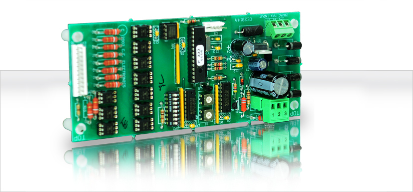 Picture of CONTROL DRIVER BOARD 