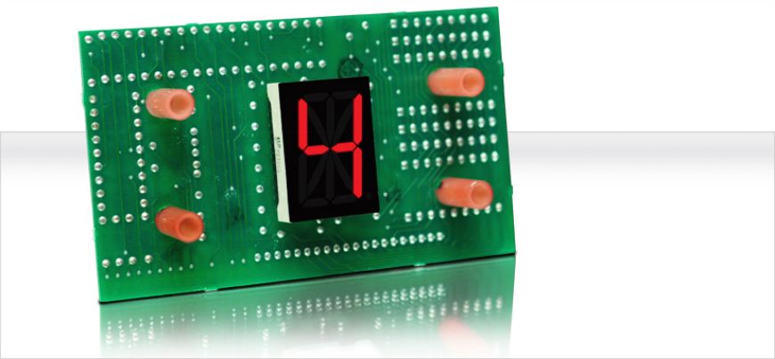 Picture of 1” Single Character