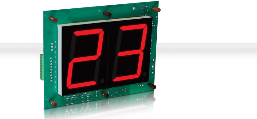 Picture of 4” Single Character 