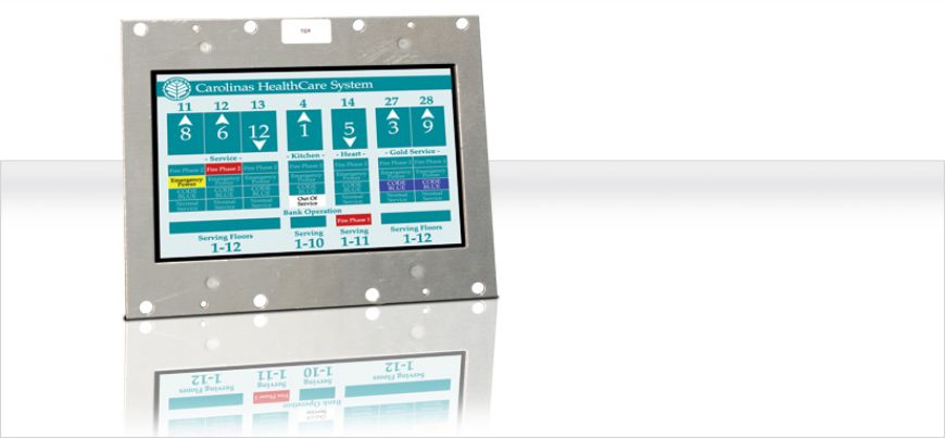 Picture of 7.0” MAX TFT Position Indicator