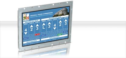 Picture of 10.4” MAX TFT Position Indicator