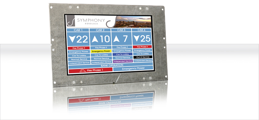 Picture of 9” MAX TFT Position Indicator