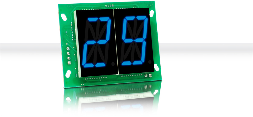 Picture of 2" LED DISPLAY 