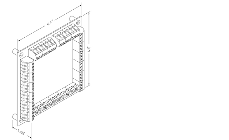 Picture of DECODER CARD / 31-55 input
