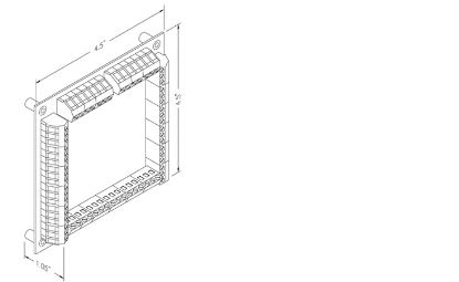 Picture of DECODER CARD / 31-55 input