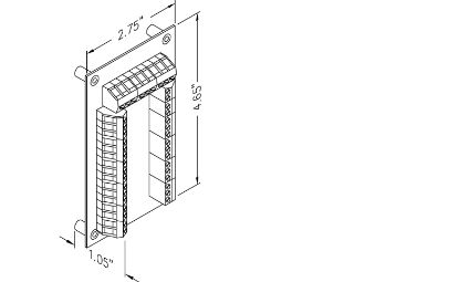 Picture of DECODER CARD / 10 input