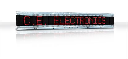 Picture of 2 inch / SCROLLING MESSAGE DISPLAY