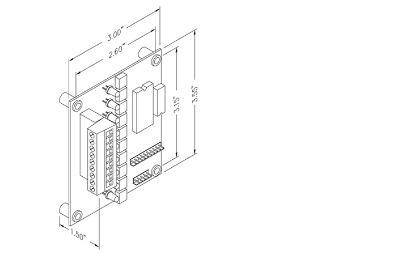 Picture of SMART INTERFACE CARD 