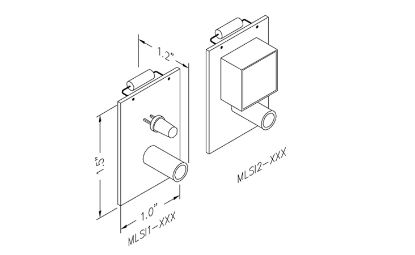 Picture of LED STATUS INDICATORS 