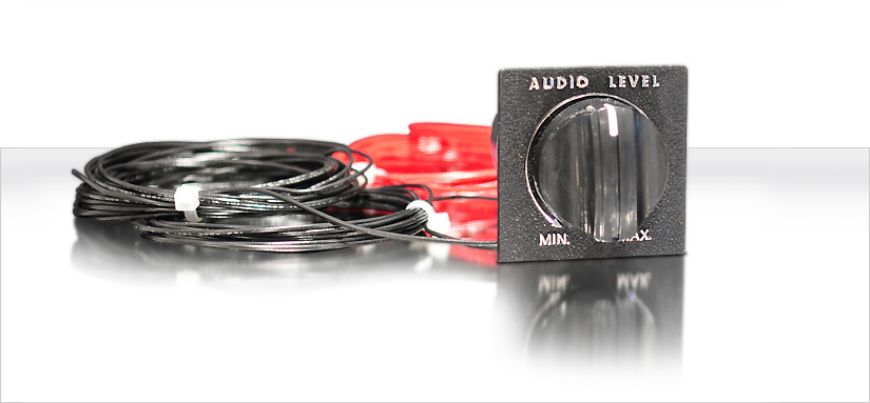 Picture of REMOTE VOLUME CONTROL 