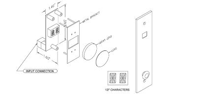 Picture of WESTINGHOUSE SYNCHRODIAL REPLACEMENT 