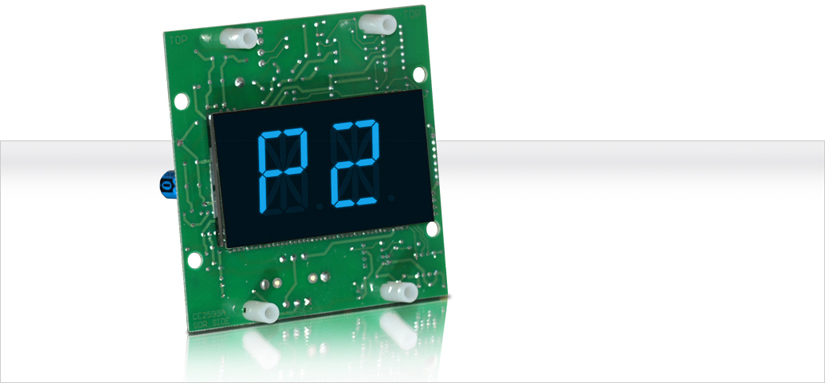 Picture of 1.2" VACUUM FLUORESCENT DISPLAY 