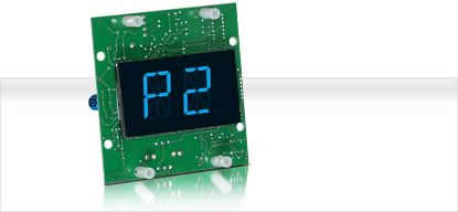 Picture of 1.2" VACUUM FLUORESCENT DISPLAY 