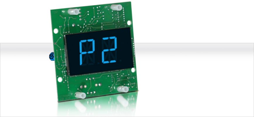 Picture of 1.2" VACUUM FLUORESCENT DISPLAY 