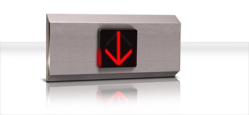 Picture of 3” Single Independent Direction Arrow