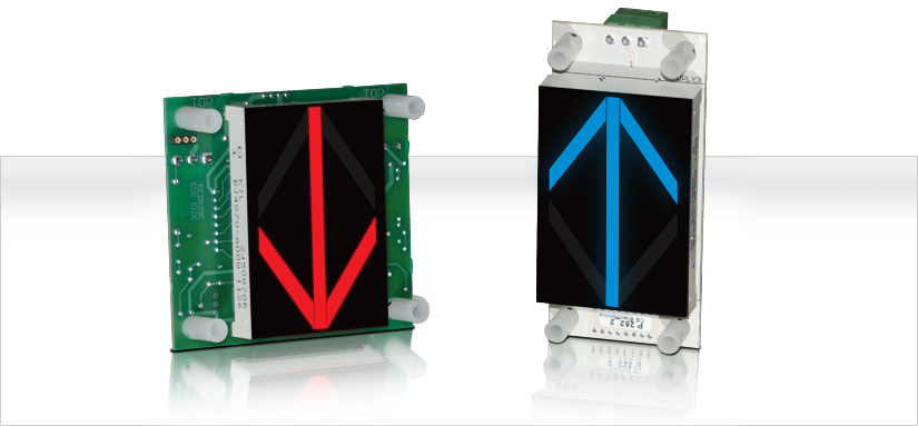 Picture of 2.5" LED ARROW