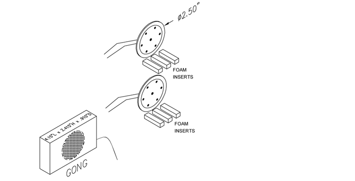 Picture of HOCKEY PUCK RETROFIT KIT