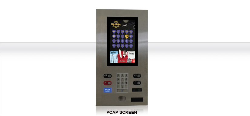 Picture of 19" ELITE TOUCH / PCAP