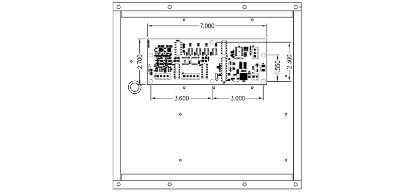 Picture of CONTROLLER INTERFACE BOARD 