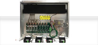 Picture of ETHERNET EXTENTION JUNCTION BOARD 