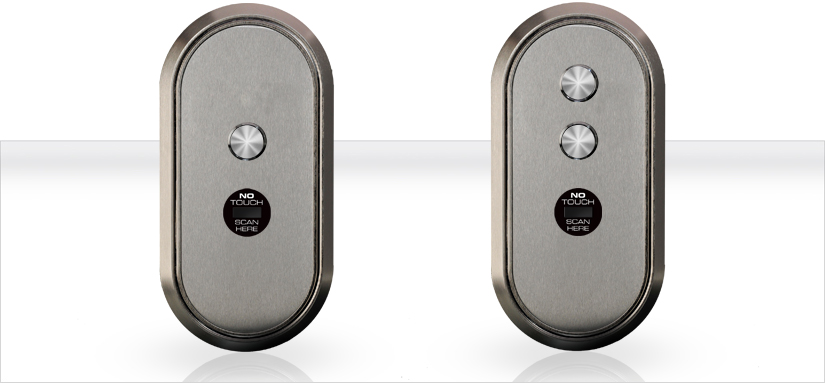 Picture of NO TOUCH® CLASSIC HALL STATION