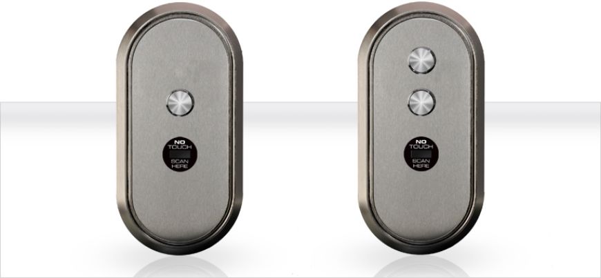 Picture of NO TOUCH® CLASSIC HALL STATION