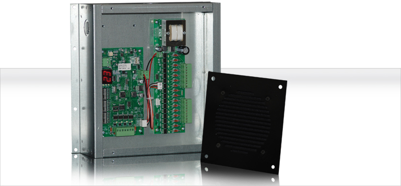 Picture of DIGITIZED FLOOR ANNUNCIATOR 