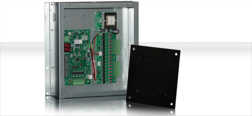 Picture of DIGITIZED FLOOR ANNUNCIATOR 