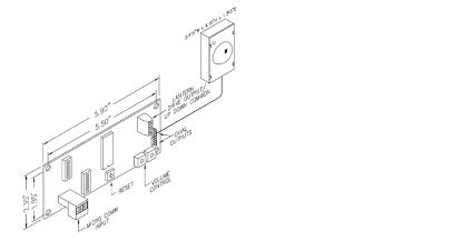 Picture of AUDIBLE TONE BOARD 